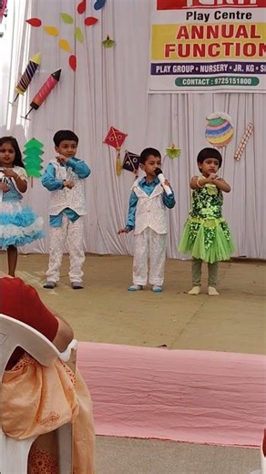 Rolly Polly Nursery rhymes by Yukti Play school