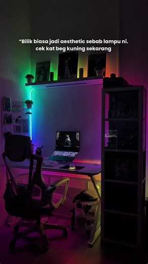 Enhance Your Space with RGB Lamps: A Guide