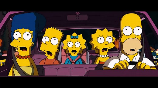 The Simpsons Movie - Trailer