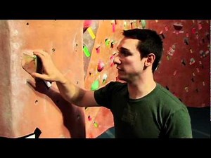 Rock Climbing for Beginners- Video 6- Climbing Techniques 2