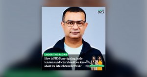 Under the Radar: How is PUMA navigating US-China trade tensions and what should we know about the shoemaker’s latest brand refresh? - Under The Radar