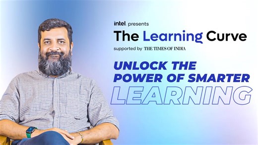 AI-enabled PCs aren’t distractions — they’re essential learning companions. In this short from Padhai Ki Charcha, Aakash Sethi explains how personalised quizzes, real-time feedback, chapter summaries, and visual simulations can spark curiosity, support teachers, and reassure parents. Discover how Intel’s vision for The Learning Curve is helping bridge the digital divide and prepare students for the AI age. The Learning Curve – an initiative by Intel, supported by The Times of India – opens conve