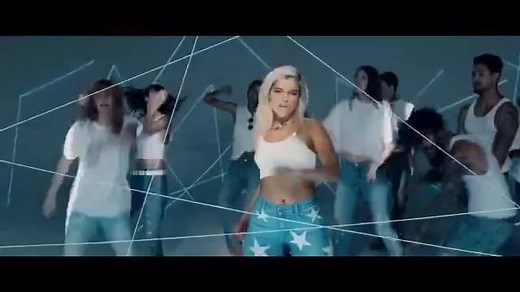 #NoBrokenHearts w/ Nicki Minaj is on YouTube! Watch here: http://bit.ly/1qElJPI | Bebe Rexha