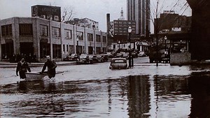From the Archives: Lansing flood of 1947