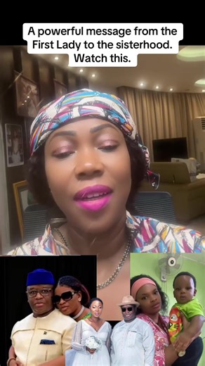 First Lady's Inspiring Message to the Sisterhood