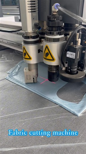 Fabric cutting machine#fabric #clothing #digital#cuttingmachine#cnc