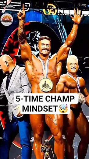5-time Champ ka Asli Sach! 😱 #cbum
