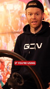 Don’t waste your fancy tyres! ❌ Using your best tyres on your rollers or wheel-on indoor training can wear them out sooner than normal – here are Ollie’s tips to keep your tyres in good shape when training indoors! #GCNTech | GCN Tech