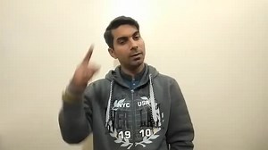 Watch how to sign 'negativist' in American Sign Language.