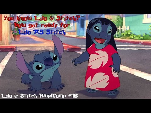 Lilo & Stitch Memes in 2020 (L&S Randomness Compilation #16)