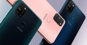 Wiko mise sur l'autonomie avec ses View5 et View5 Plus
