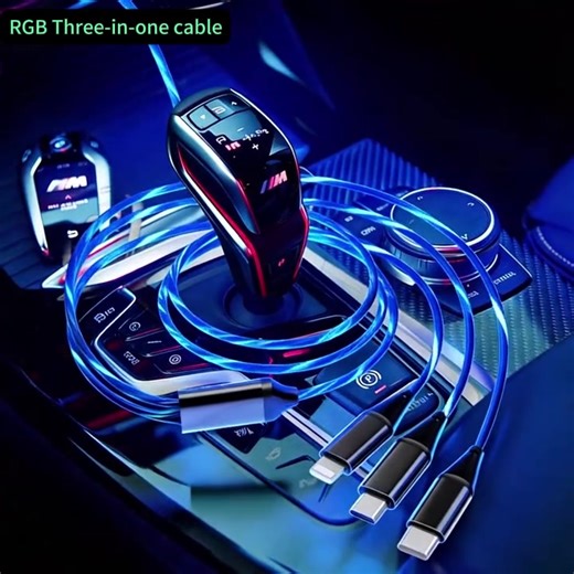 RGB cable