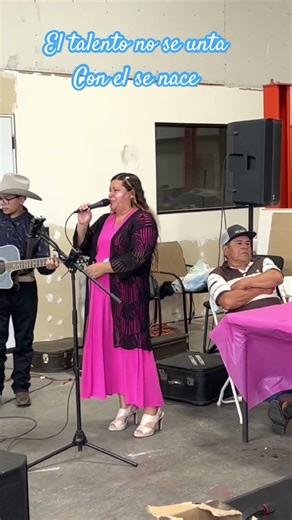 GREAT TALENT FOR SINGING #aunt aurelia #modest #california #gathering #susiyefrain