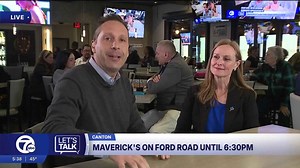 7 News Detroit's 'Let's Talk' event stops in Canton today