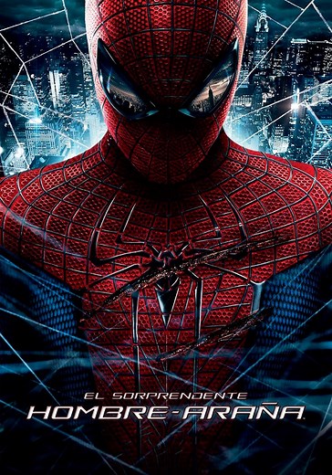 The amazing Spider-Man - película: Ver online en español