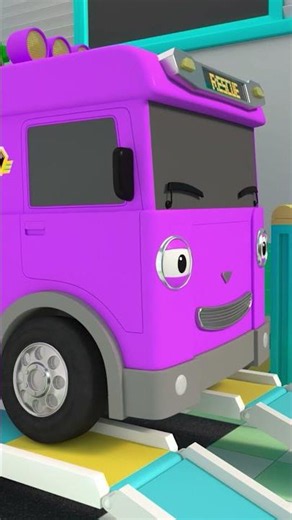 Let's paint the car purple!