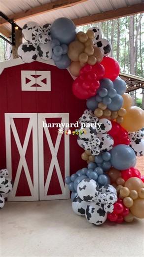 Epic Cow-Themed Birthday Party for Kids