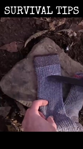 1.8K views · 57 reactions | Here are a few quick survival tips for fire starting #survival #survivaltips #bushcraft #outdoors #lifehack #camping | Camping & Bushcraft | Facebook