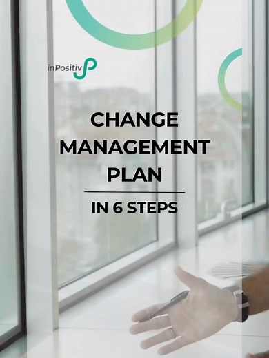 How to create a change management plan in 6 steps: Step 1: Define your change management goals Before diving into the change management process, get clear on what you want to achieve. Is it a smoother organisational change? Or perhaps you're focusing on a specific change project? Whatever it is, understanding the change is crucial. Remember, a well-defined goal is half the success! Step 2: Build your change team Every successful change plan thrives on teamwork. Gather a resilient change manageme
