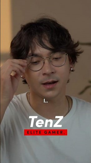 Wooting x TenZ Takeover.