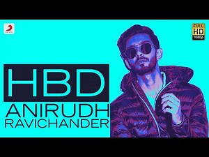 Celebrating Anirudh Ravichander | Happy Birthday Anirudh Ravichander | Anirudh Mashup 2021