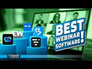 5 Best Webinar Software for Online Events