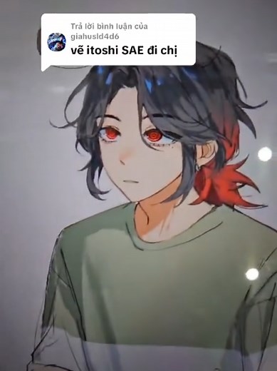 Drawing Itoshi Sae from Blue Lock: Anime Art Tutorial