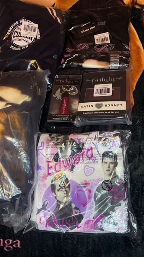 Discover Hidden Treasures from The Twilight Saga
