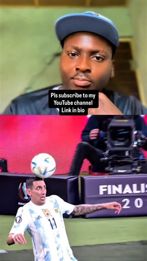 Kaynet Reviews on Instagram: "Di Maria was already scanning #dimaria #football #footballedit"