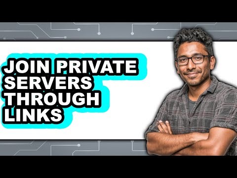 How to Join Private Servers Through Links (full Guide)