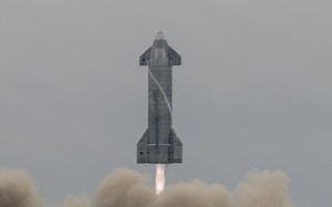 Starship SN15 官方修复版