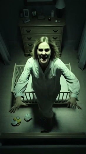 Baby Monitor from the Ceiling - Paranormal Horror Short