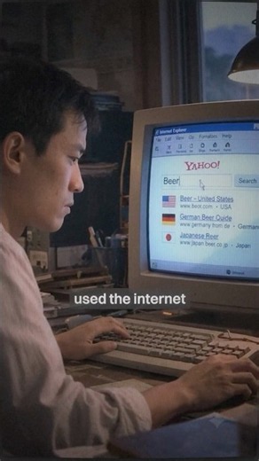 One Empty Search Changed Jack Ma’s Life