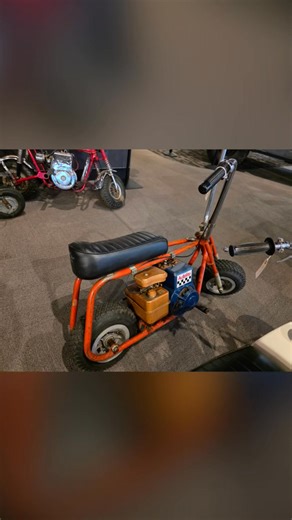 Some mini bike builds from our members. Dan. #minibike #motorbike #diyminibike #classicminibike #vintageminibike #xrrocket #retro #trendingpost #atv #diy | All About Mini Bikes