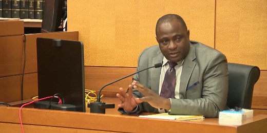 Former APD officer accused of killing teen trying to steal patrol car found not guilty