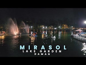 Mirasol lake garden daman l mirasol resort daman taarak mehta ka ooltah chashmah l daman trip