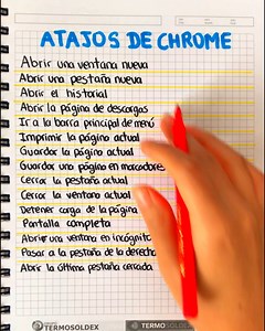 🌐Atajos de Chrome que debes conocer🌐 | Aprende con Yes