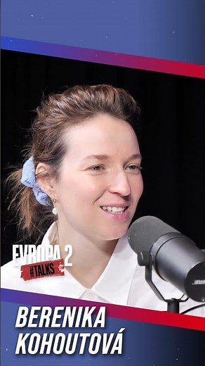 BERENIKA KOHOUTOVÁ: "Dělám stojky" byla taková blbost