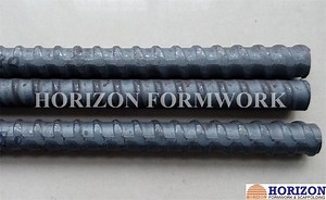 [Hot Item] Hot Rolled Thread Bar for Formwork Costruction