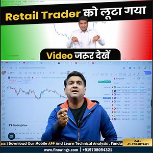 46K views · 581 reactions | Retail Trader को लूटा गया | Why Stock Market Crash Today ? | Nifty Bank Nifty Analysis ✅Join WhatsApp channel - https://whatsapp.com/channel/0029Va9Geoy72WTt3Qnro42V ✅Telegram: https://t.me/themukulagrawal ✅For Every IPO Blog Save Our Link https://www.finowings.com/IPO/ #mukulagrawal #stockmarketcrash #niftycrash #mukulagrawal | Dr. Mukul Agrawal | Facebook