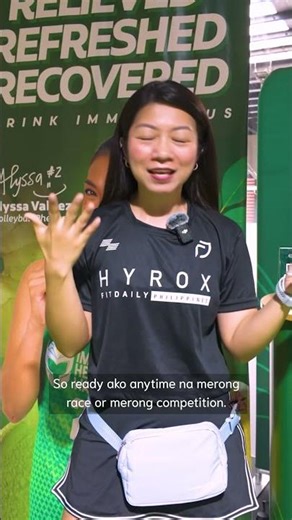 Immuni x HYROX FitDaily PH PFT