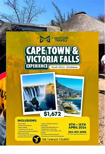 Exploring Victoria Falls: Travel Tips and Packages