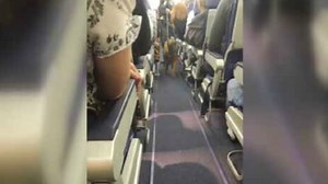 SAPD searches Southwest flight after receiving report of bomb