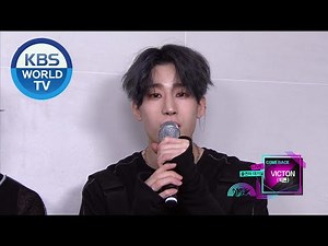 Interview with VICTON [Music Bank / 2020.06.05]