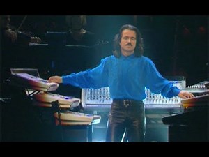 Yanni – FROM THE VAULT - "Within Attraction" Live (HD-HQ)