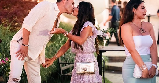 RHONJ's Teresa Giudice Addresses Luis Ruelas Divorce Rumors