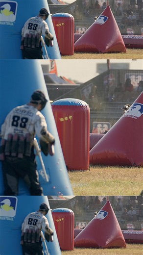 27K views · 213 reactions | Blast Camp MERCY RULE victory over ML Kings to kick off Texas event finals.  Enrique Gonzalez Photography | NXL Paintball | Facebook
