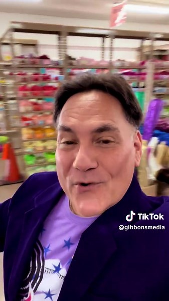 The secret is out! SAS Fabrics in Tempe has… #sewing #sewingtiktok #knitting #crochet #crochetersoftiktok