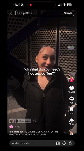 He ain’t want u like that 🤧. #reaction #rantingwithade #adex_cruise #xyzbca #dating