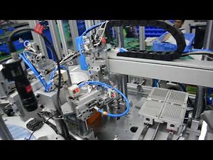 SLD Automation----Spring Feeding